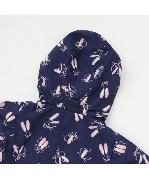 petit main / プティマイン その他アウター | 【撥水加工】ﾍﾟﾌﾟﾗﾑｳｨﾝﾌﾞﾚ | 詳細18