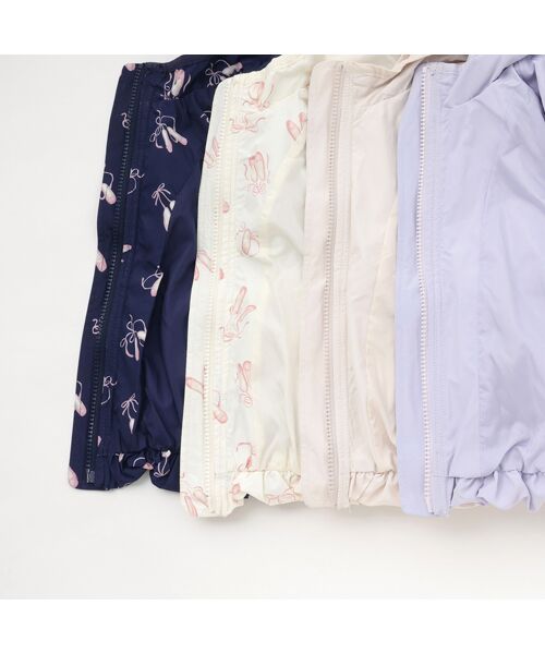 petit main / プティマイン その他アウター | 【撥水加工】ﾍﾟﾌﾟﾗﾑｳｨﾝﾌﾞﾚ | 詳細19