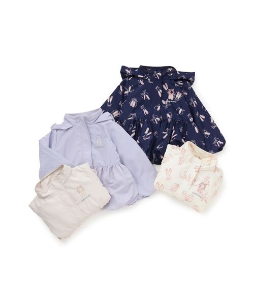 petit main / プティマイン その他アウター | 【撥水加工】ﾍﾟﾌﾟﾗﾑｳｨﾝﾌﾞﾚ | 詳細21