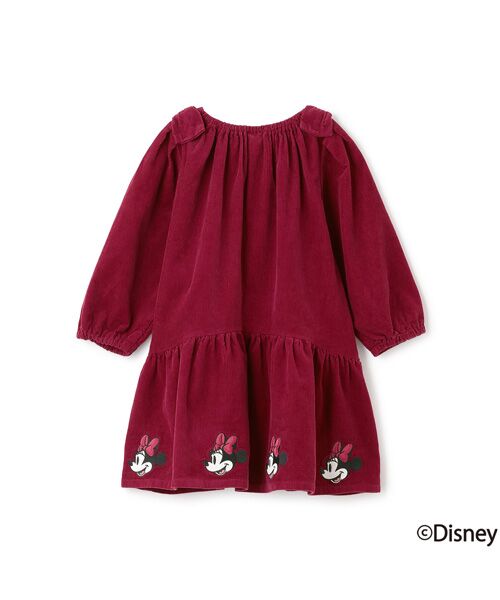 petit main / プティマイン ミニ丈・ひざ丈ワンピース | 【Disney】ｺｰﾃﾞｭﾛｲﾜﾝﾋﾟｰｽ | 詳細5