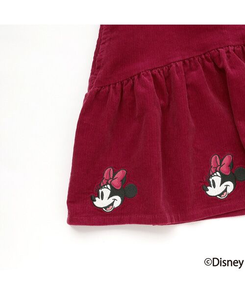 petit main / プティマイン ミニ丈・ひざ丈ワンピース | 【Disney】ｺｰﾃﾞｭﾛｲﾜﾝﾋﾟｰｽ | 詳細9