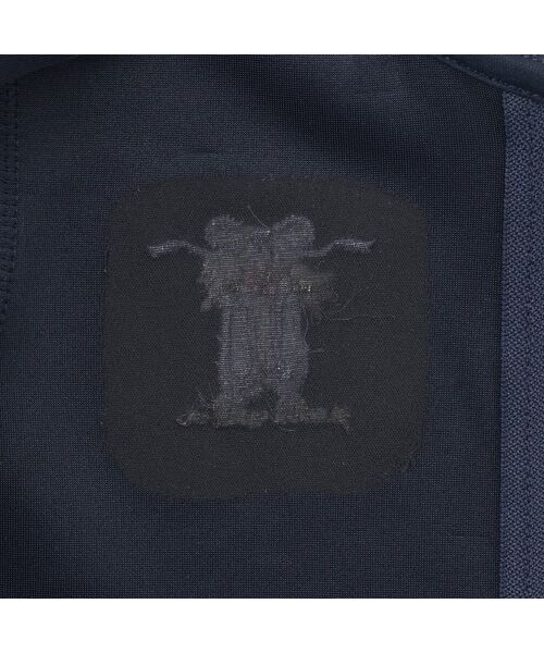 petit main / プティマイン ミニ丈・ひざ丈ワンピース | 【ﾊﾞﾚｴ】前あき衿ﾜﾝﾋﾟｰｽ | 詳細11