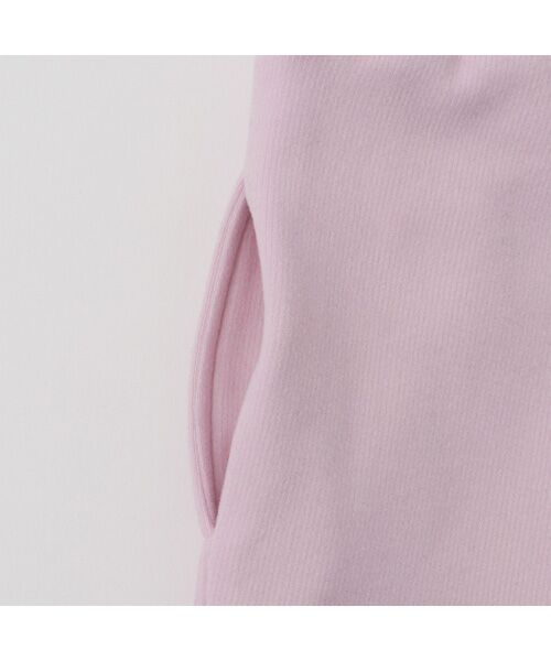 petit main / プティマイン その他トップス | 【バレエ】ペプラムジップアップパンツSET | 詳細12