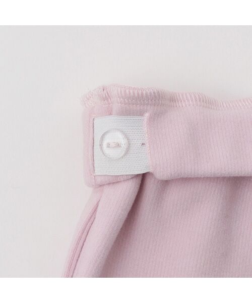 petit main / プティマイン その他トップス | 【バレエ】ペプラムジップアップパンツSET | 詳細13