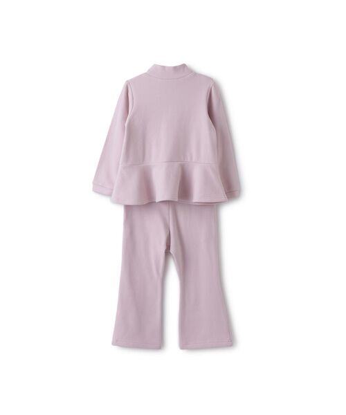 petit main / プティマイン その他トップス | 【バレエ】ペプラムジップアップパンツSET | 詳細6