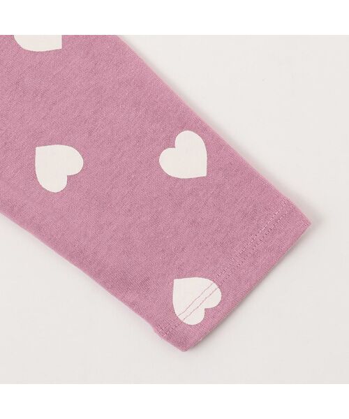 petit main / プティマイン ミニ丈・ひざ丈ワンピース | 【GOODPRICE】柄ﾘﾎﾞﾝｶｯﾄﾜﾝﾋﾟｰｽ | 詳細8