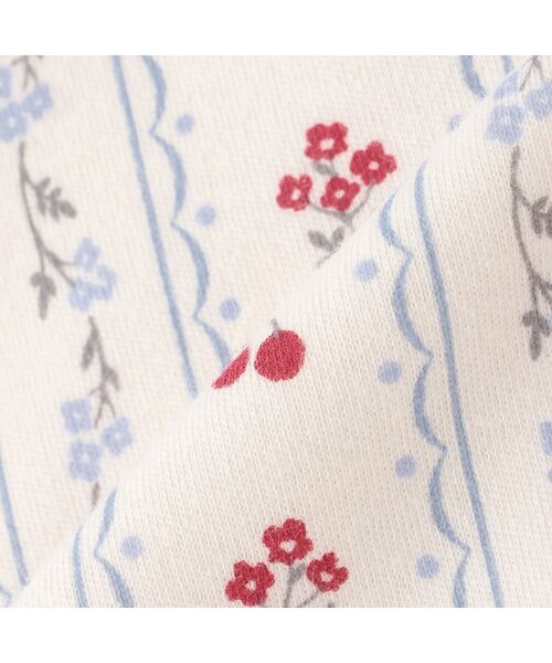 petit main / プティマイン ルームウェア | GIRLSｱｿｰﾄ柄ﾊﾟｼﾞｬﾏ | 詳細10