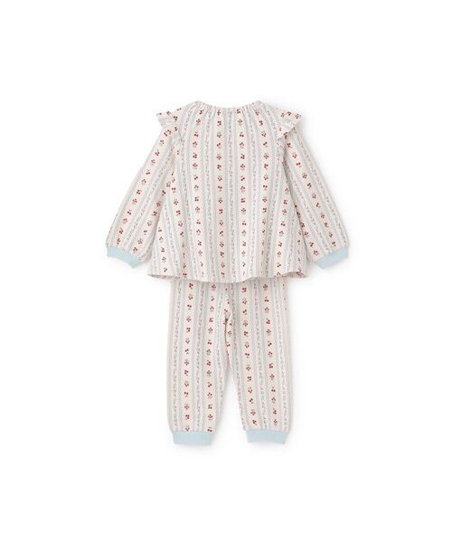 petit main / プティマイン ルームウェア | GIRLSｱｿｰﾄ柄ﾊﾟｼﾞｬﾏ | 詳細3