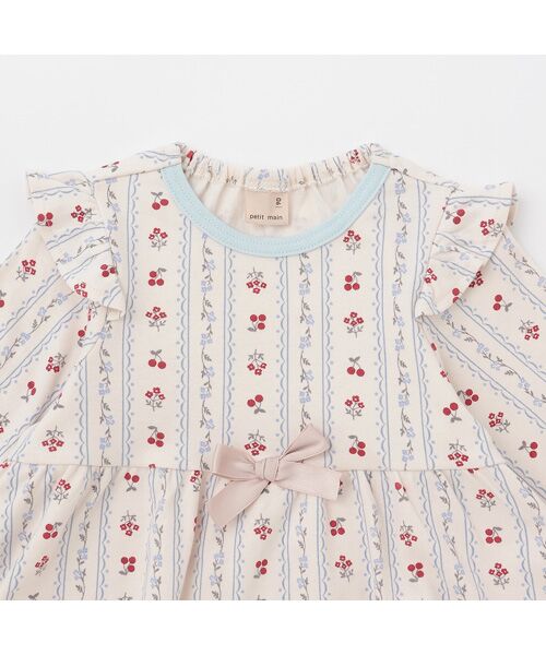 petit main / プティマイン ルームウェア | GIRLSｱｿｰﾄ柄ﾊﾟｼﾞｬﾏ | 詳細5