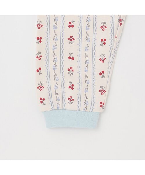 petit main / プティマイン ルームウェア | GIRLSｱｿｰﾄ柄ﾊﾟｼﾞｬﾏ | 詳細9