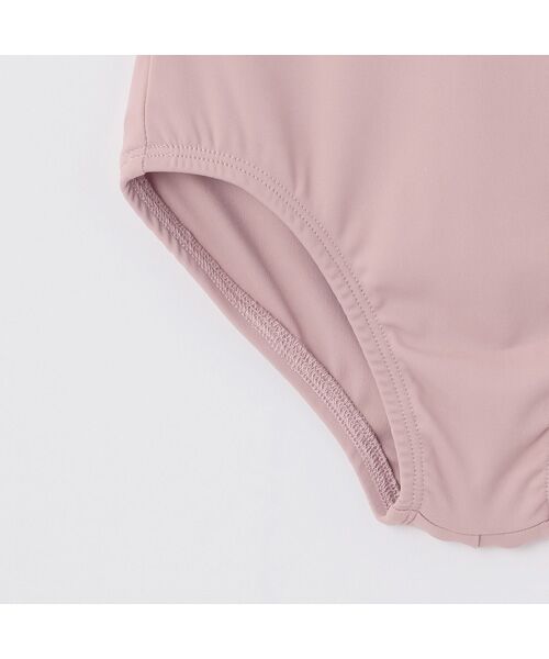 petit main / プティマイン ミニ丈・ひざ丈ワンピース | 【バレエ】レースレオタードセット | 詳細10