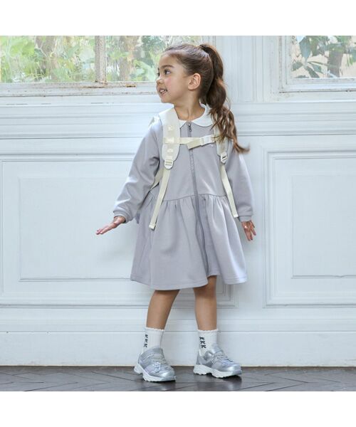 petit main / プティマイン リュック・バックパック | 【ﾊﾞﾚｴ】ﾎﾟｹｯﾄﾘﾎﾞﾝﾘｭｯｸ | 詳細3