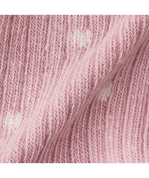 petit main / プティマイン ソックス | 【Disney】ﾐﾆｰ刺繍靴下 | 詳細3