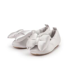 petit main / プティマイン パンプス | ﾊﾟﾃﾞｯﾄﾞﾘﾎﾞﾝﾊﾟﾝﾌﾟｽ