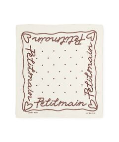 petit main / プティマイン バンダナ・スカーフ | ｱｿｰﾄ柄ﾊﾞﾝﾀﾞﾅ