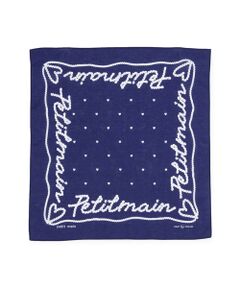 petit main / プティマイン バンダナ・スカーフ | ｱｿｰﾄ柄ﾊﾞﾝﾀﾞﾅ
