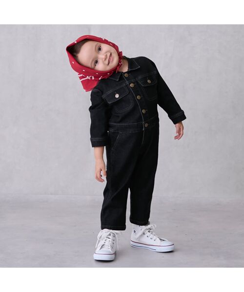 petit main / プティマイン バンダナ・スカーフ | ｱｿｰﾄ柄ﾊﾞﾝﾀﾞﾅ | 詳細3