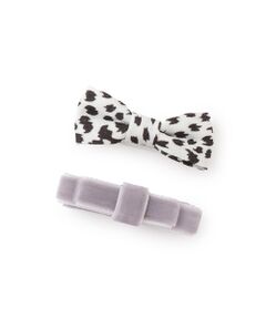 petit main / プティマイン ヘアピン | ﾘﾎﾞﾝﾍｱｸﾘｯﾌﾟ 2P