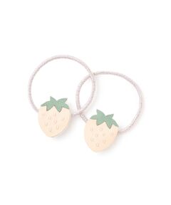 petit main / プティマイン ヘアゴム・シュシュ | ｱｿｰﾄﾓﾁｰﾌﾍｱｺﾞﾑ 2P