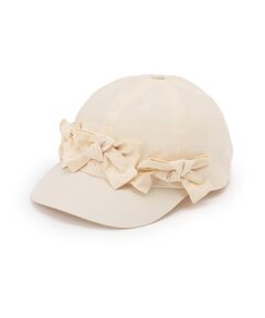 petit main / プティマイン キャップ | ﾒﾆｰﾘﾎﾞﾝｷｬｯﾌﾟ