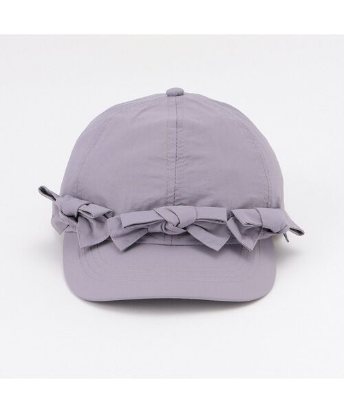 petit main / プティマイン キャップ | ﾒﾆｰﾘﾎﾞﾝｷｬｯﾌﾟ | 詳細4