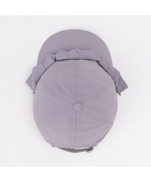 petit main / プティマイン キャップ | ﾒﾆｰﾘﾎﾞﾝｷｬｯﾌﾟ | 詳細6