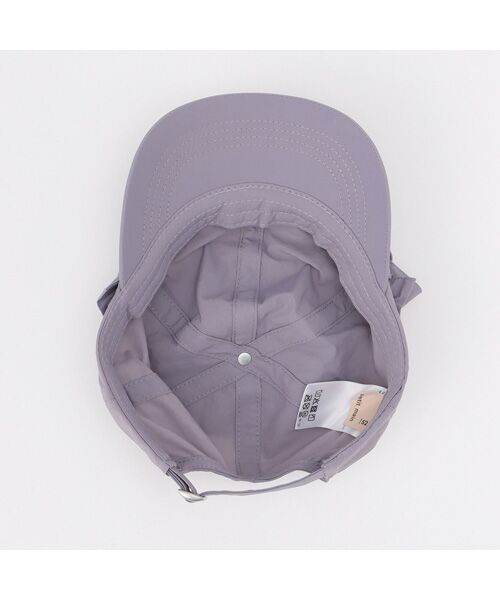 petit main / プティマイン キャップ | ﾒﾆｰﾘﾎﾞﾝｷｬｯﾌﾟ | 詳細7