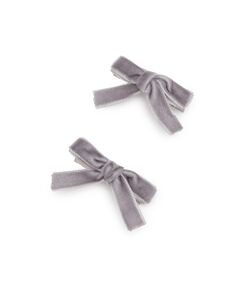 petit main / プティマイン ヘアピン | ﾍﾞﾛｱﾘﾎﾞﾝﾍｱｸﾘｯﾌﾟ2P