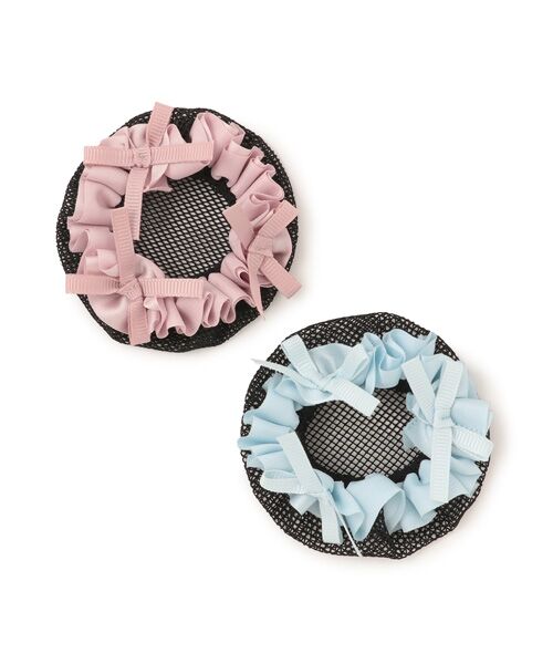 petit main / プティマイン ヘアゴム・シュシュ | 【ﾊﾞﾚｴ】ﾌﾟﾁﾘﾎﾞﾝｼﾆﾖﾝﾈｯﾄ | 詳細10