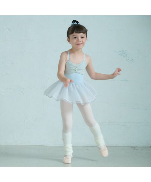 petit main / プティマイン ヘアゴム・シュシュ | 【ﾊﾞﾚｴ】ﾌﾟﾁﾘﾎﾞﾝｼﾆﾖﾝﾈｯﾄ | 詳細5