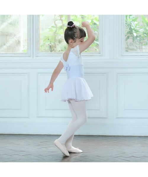 petit main / プティマイン ヘアゴム・シュシュ | 【ﾊﾞﾚｴ】ﾌﾟﾁﾘﾎﾞﾝｼﾆﾖﾝﾈｯﾄ | 詳細6