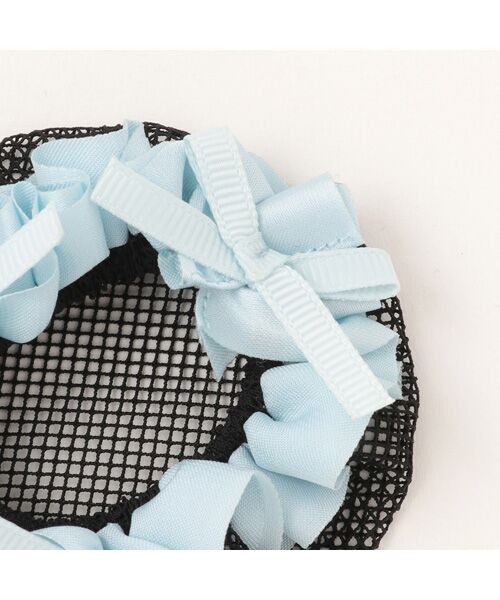 petit main / プティマイン ヘアゴム・シュシュ | 【ﾊﾞﾚｴ】ﾌﾟﾁﾘﾎﾞﾝｼﾆﾖﾝﾈｯﾄ | 詳細9