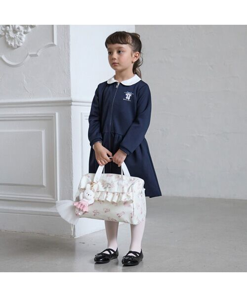 petit main / プティマイン ボストンバッグ | 【ﾊﾞﾚｴ】ﾎﾞｽﾄﾝﾊﾞｯｸﾞ | 詳細2