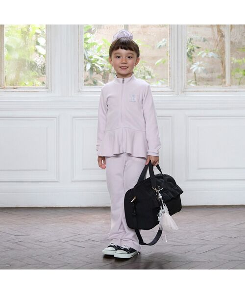 petit main / プティマイン ボストンバッグ | 【ﾊﾞﾚｴ】ﾎﾞｽﾄﾝﾊﾞｯｸﾞ | 詳細3