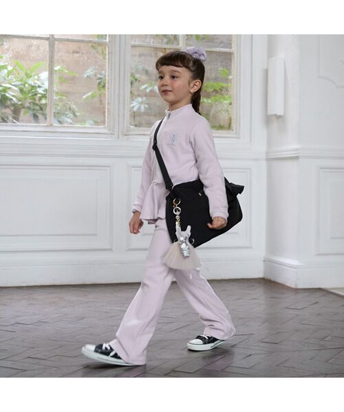 petit main / プティマイン ボストンバッグ | 【ﾊﾞﾚｴ】ﾎﾞｽﾄﾝﾊﾞｯｸﾞ | 詳細4