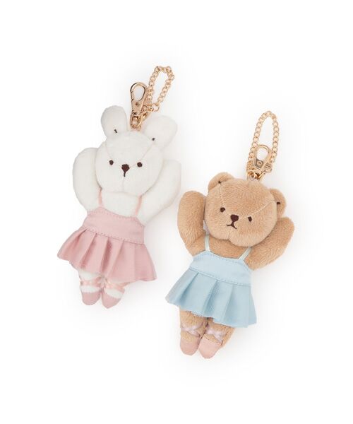 petit main / プティマイン チャーム | 【ﾊﾞﾚｴ】pupu&teteﾁｬｰﾑ/L | 詳細4