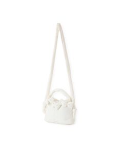 petit main / プティマイン ショルダーバッグ | ﾒﾆｰﾘﾎﾞﾝﾊﾞｯｸﾞ