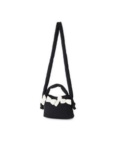 petit main / プティマイン ショルダーバッグ | ﾒﾆｰﾘﾎﾞﾝﾊﾞｯｸﾞ