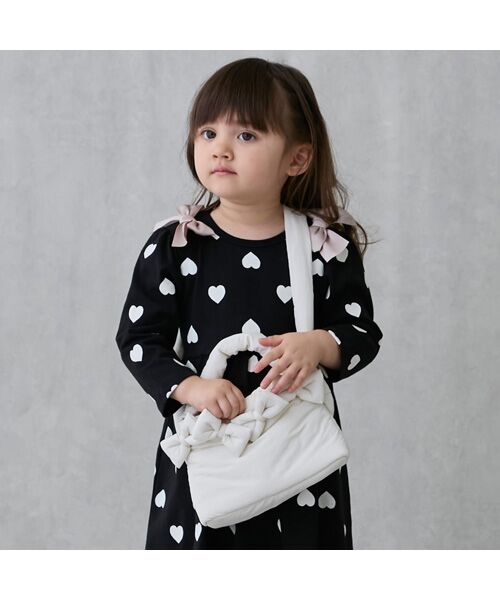 petit main / プティマイン ショルダーバッグ | ﾒﾆｰﾘﾎﾞﾝﾊﾞｯｸﾞ | 詳細1