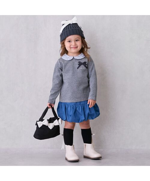 petit main / プティマイン ショルダーバッグ | ﾒﾆｰﾘﾎﾞﾝﾊﾞｯｸﾞ | 詳細3