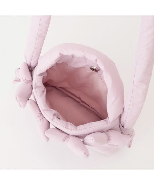 petit main / プティマイン ショルダーバッグ | ﾒﾆｰﾘﾎﾞﾝﾊﾞｯｸﾞ | 詳細9