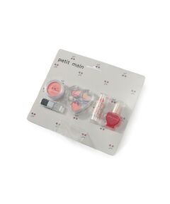 petit main / プティマイン メイクアップ | ｷｯｽﾞｺｽﾒｾｯﾄ/L