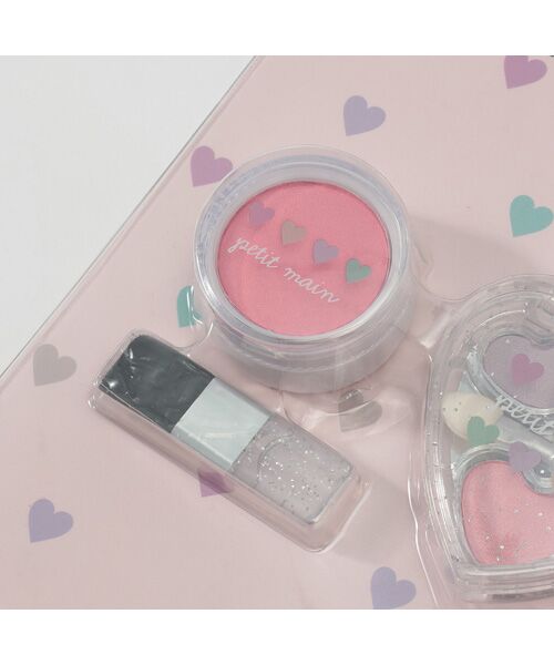 petit main / プティマイン メイクアップ | ｷｯｽﾞｺｽﾒｾｯﾄ/L | 詳細1