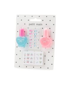 petit main / プティマイン メイクアップ | ｷｯｽﾞﾈｲﾙｶﾗｰｾｯﾄ/L