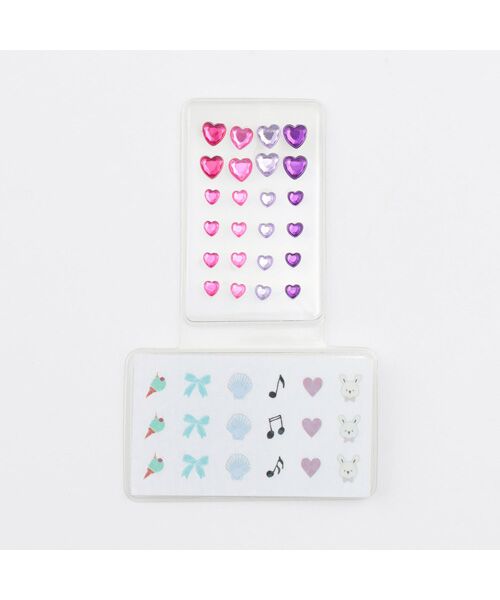 petit main / プティマイン メイクアップ | ｷｯｽﾞﾈｲﾙｶﾗｰｾｯﾄ/L | 詳細3