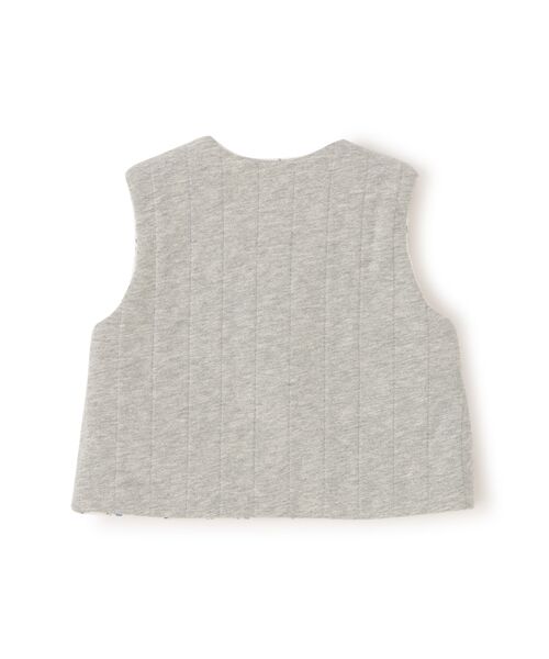 petit main / プティマイン ベビー・キッズウエア | ﾘﾊﾞｰｼﾌﾞﾙﾍﾞｽﾄ | 詳細1