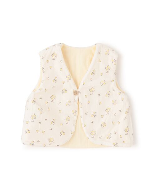 petit main / プティマイン ベビー・キッズウエア | ﾘﾊﾞｰｼﾌﾞﾙﾍﾞｽﾄ | 詳細3