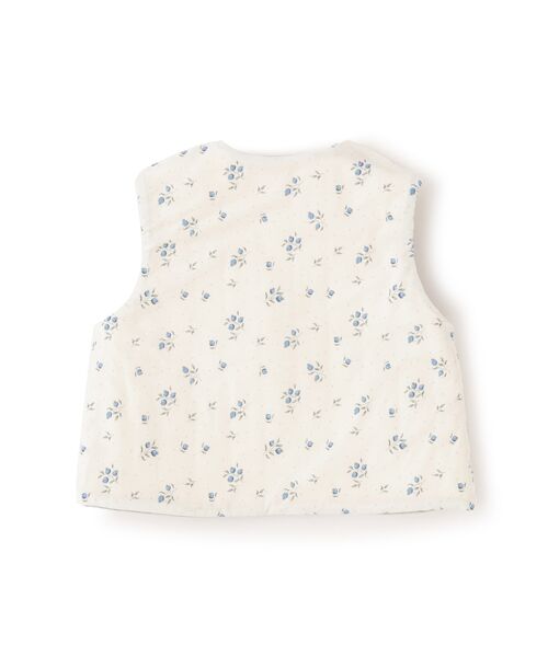 petit main / プティマイン ベビー・キッズウエア | ﾘﾊﾞｰｼﾌﾞﾙﾍﾞｽﾄ | 詳細4