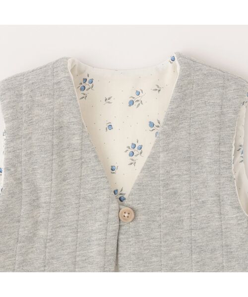 petit main / プティマイン ベビー・キッズウエア | ﾘﾊﾞｰｼﾌﾞﾙﾍﾞｽﾄ | 詳細5