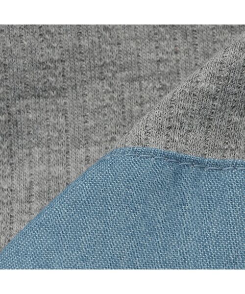 petit main / プティマイン ロンパース | 襟付きﾊﾞﾙｰﾝSKﾛﾝﾊﾟｰｽ | 詳細12